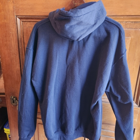 Mens Gildan judge hoodie - Picture 8 of 8